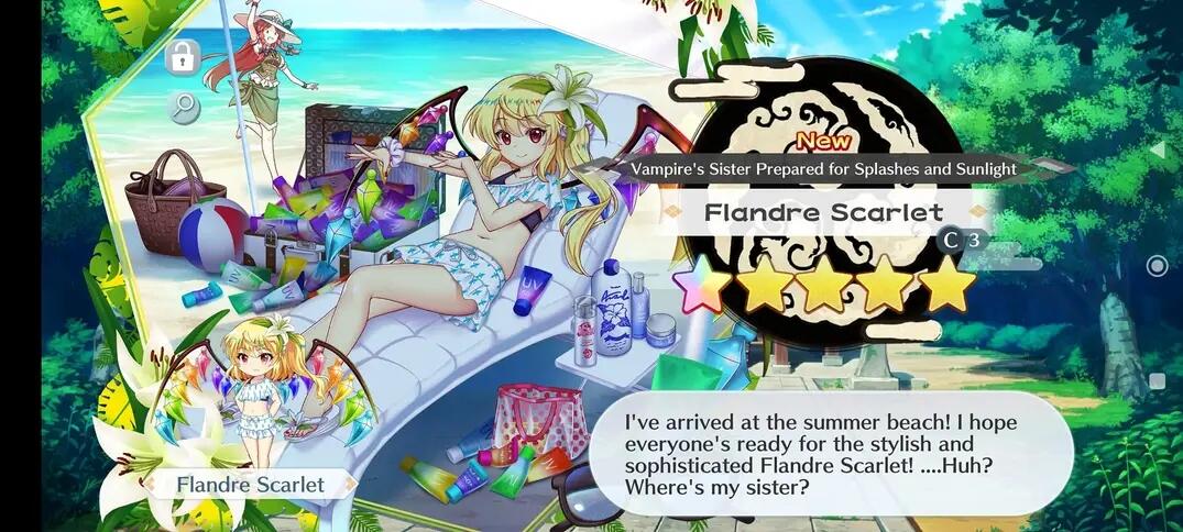 Flandre Scarlet C3