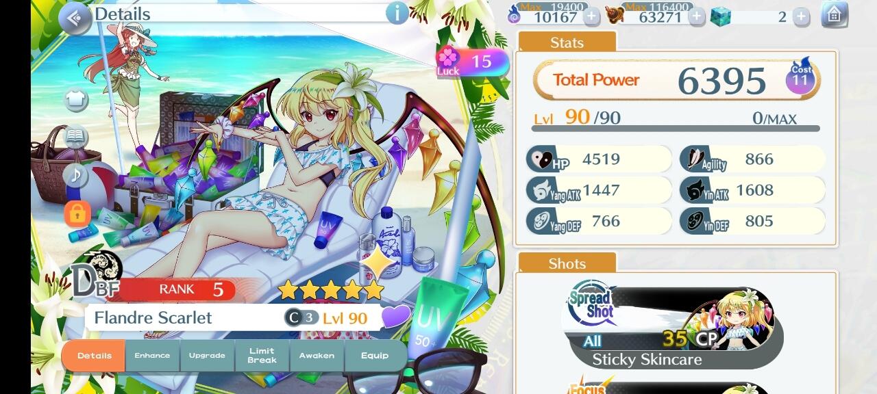 Flandre Scarlet C3