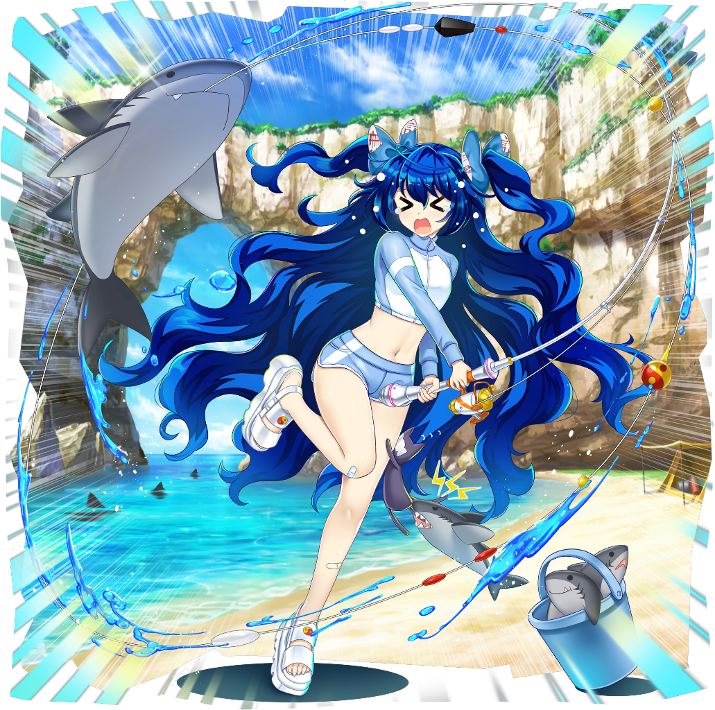 Shion Yorigami C3