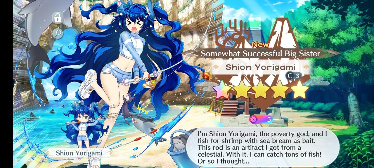 Shion Yorigami C3