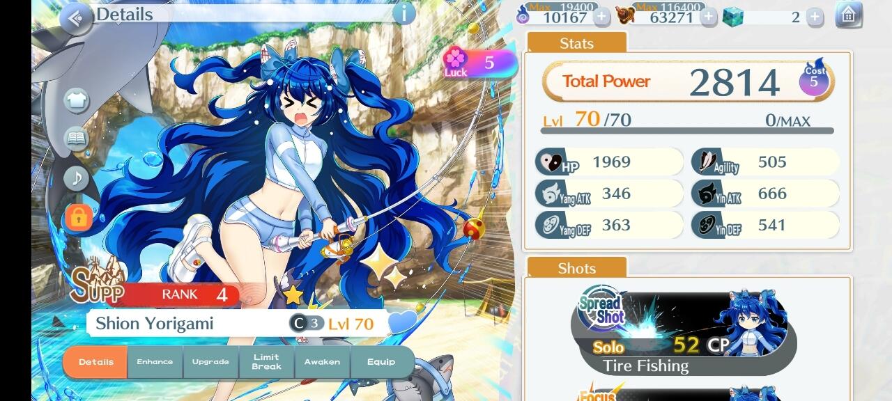 Shion Yorigami C3
