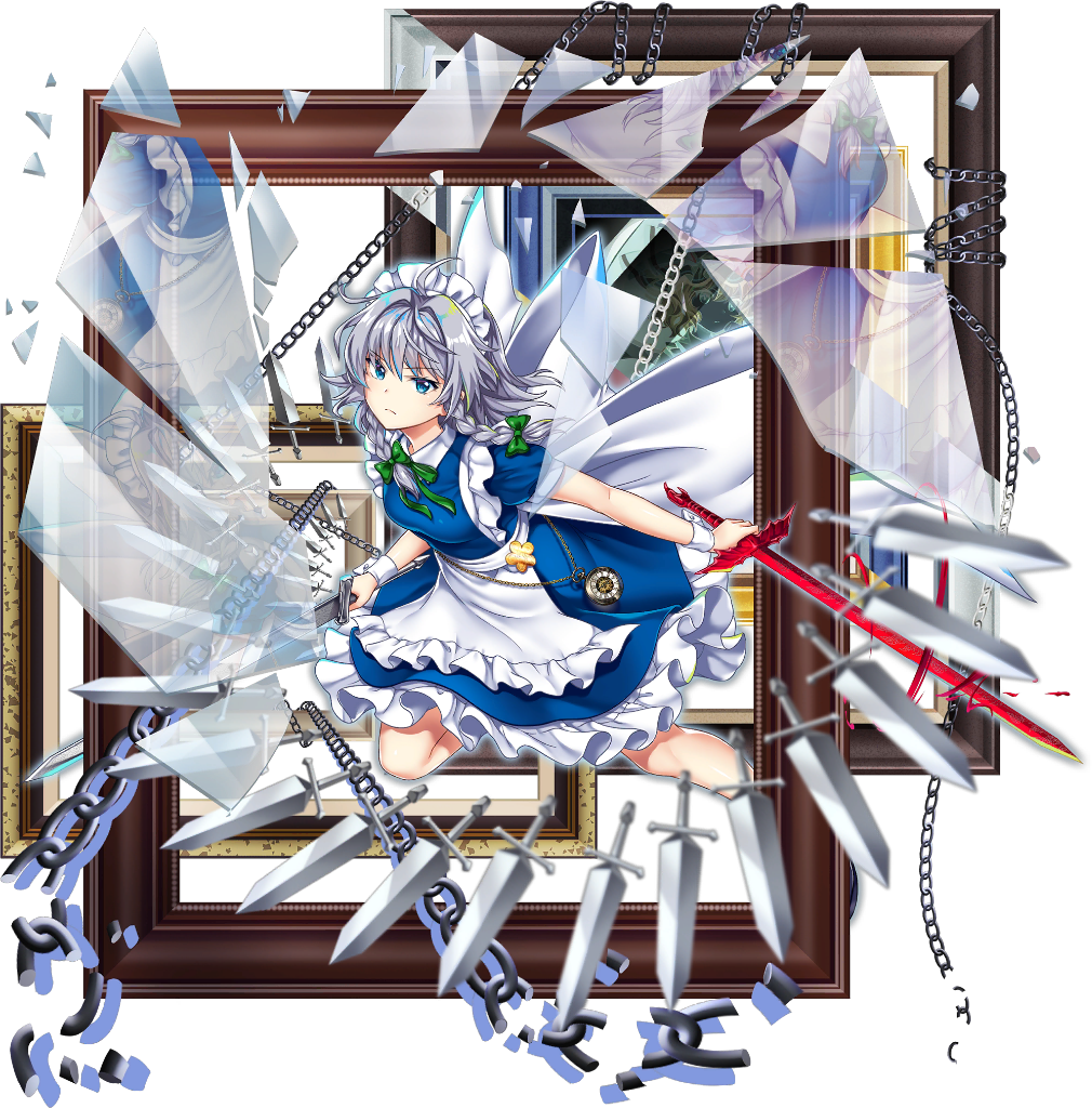 Sakuya Izayoi L80