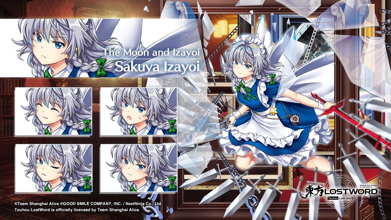 Sakuya Izayoi L80