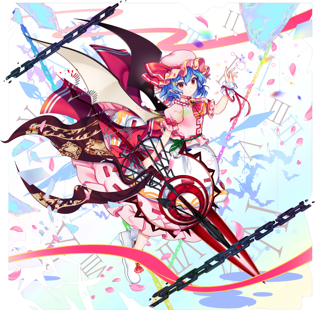 Remilia Scarlet L80