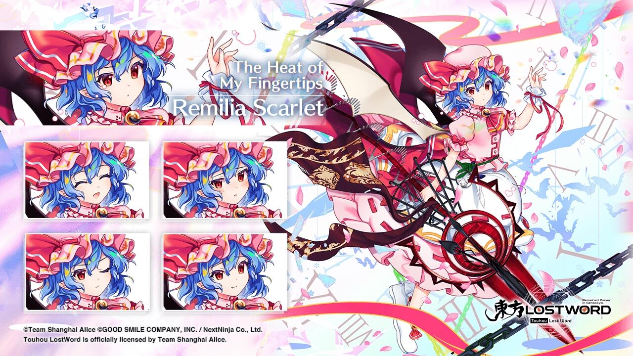 Remilia Scarlet L80