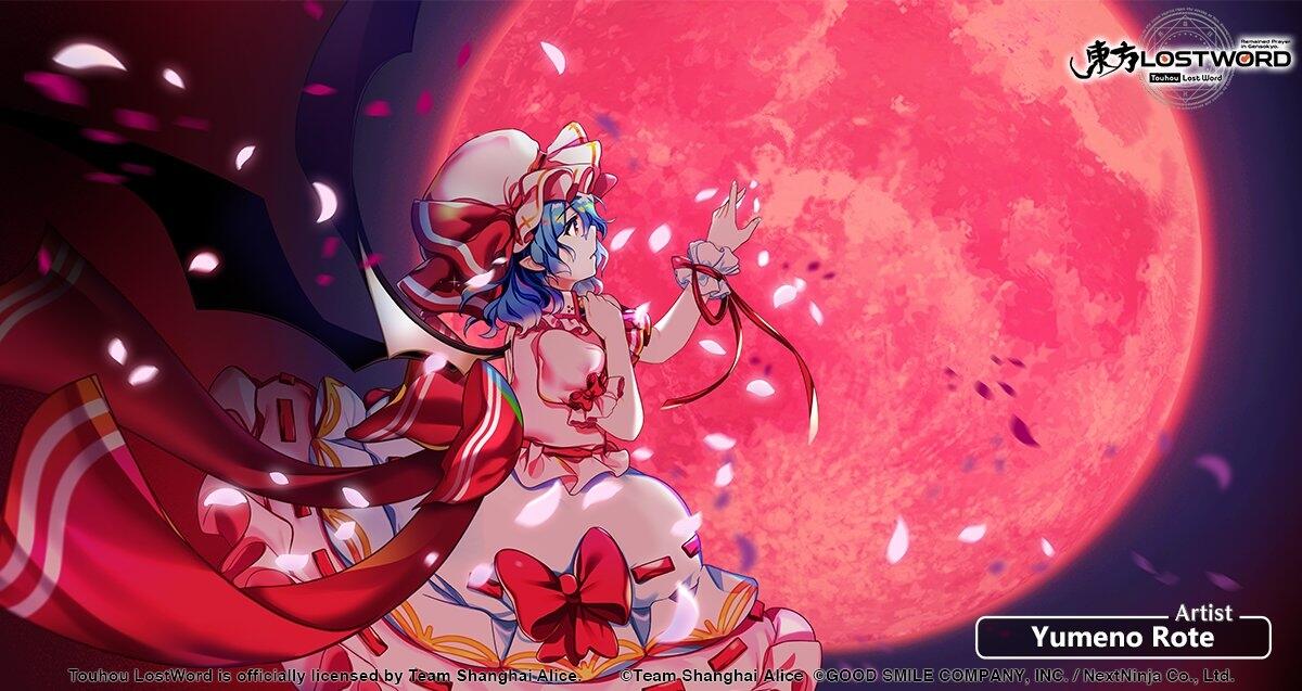 Remilia Scarlet L80