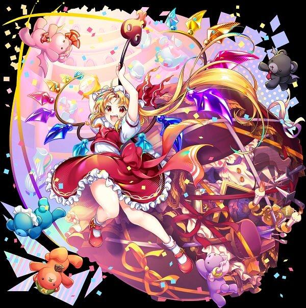Flandre Scarlet L80