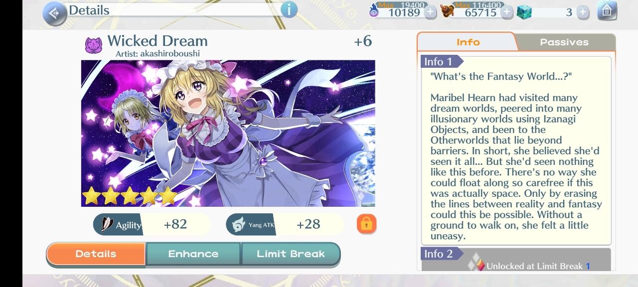Maribel Hearn LM1
