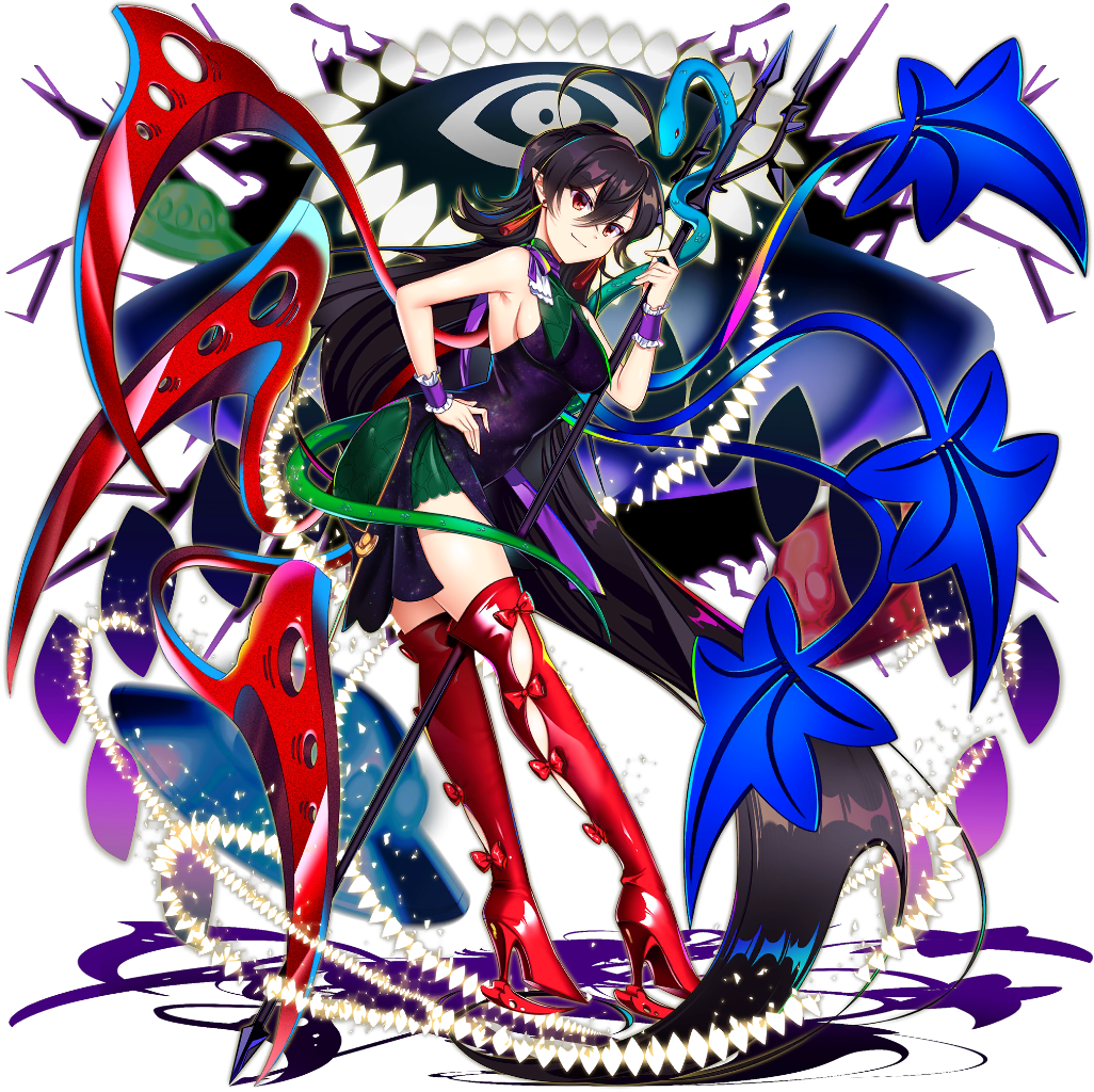 Nue Houjuu A12&