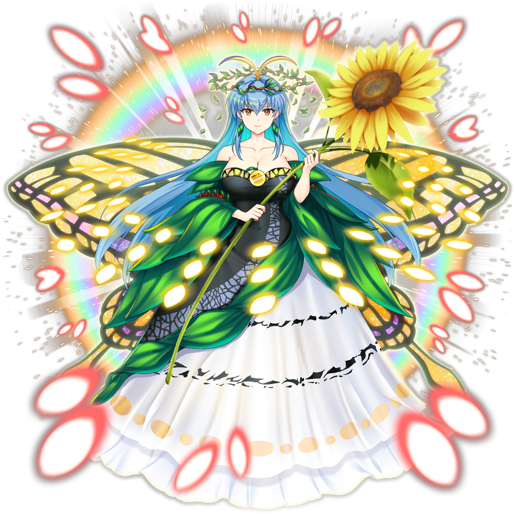 Eternity Larva A16&