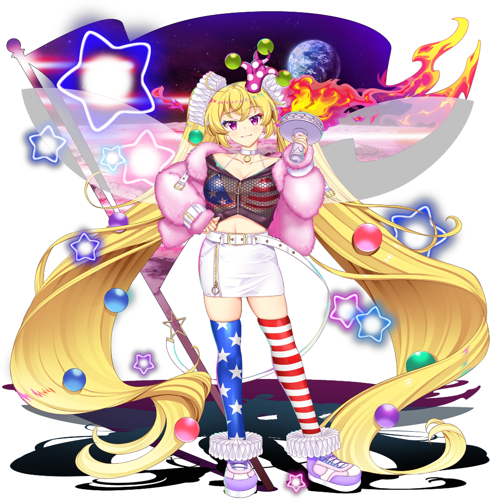 Clownpiece A15&