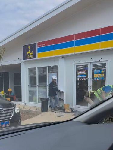 Heboh! Masuk Minimarket di IKN Pengunjung pada Nyeker, Ini Alasannya Gansist