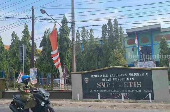 Video Adegan Ranjang Pelajar Mojokerto, Di Sekolah Tak Terlihat Nakal