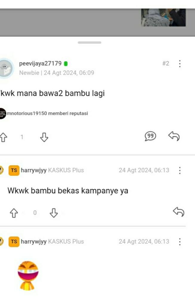 Waduh, Atas Dasar Apa Saya Dibanned Min....Saya Cuma Ngikutin Seperti Yang Lain