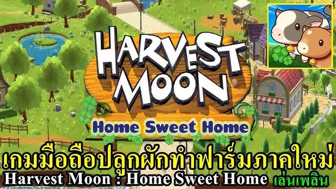 Harvest Moon: Home Sweet Home APK Gratis Link Download