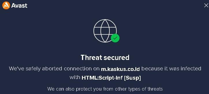 Ati2 gan... kaskus bervirus..