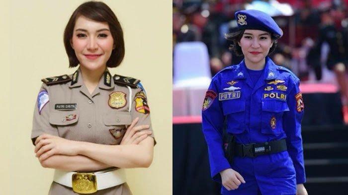 Briptu Putri Cikita Disebut Tak Sopan Tegur Orang Makan, Ini Penjelasannya Gansist!