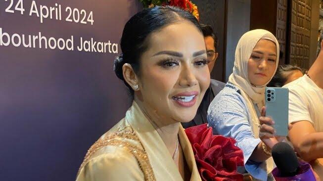 Aurel dan Azriel Khawatir dengan Kondisi Ibunya, Krisdayanti Mantap Ikuti Pilkada?