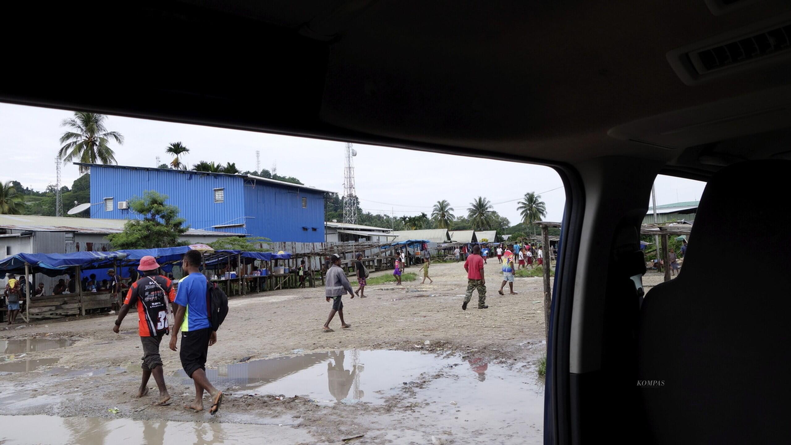 Umat Katolik dari Papua-Indonesia yang Menghadiri Paus di Papua Niugini Dibatasi