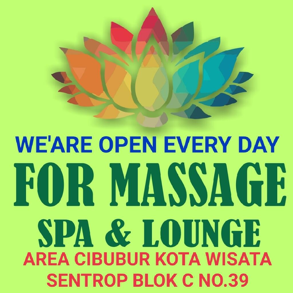 For Massage Ktv And Lounge Bogor Cibubur Kota Wisata
