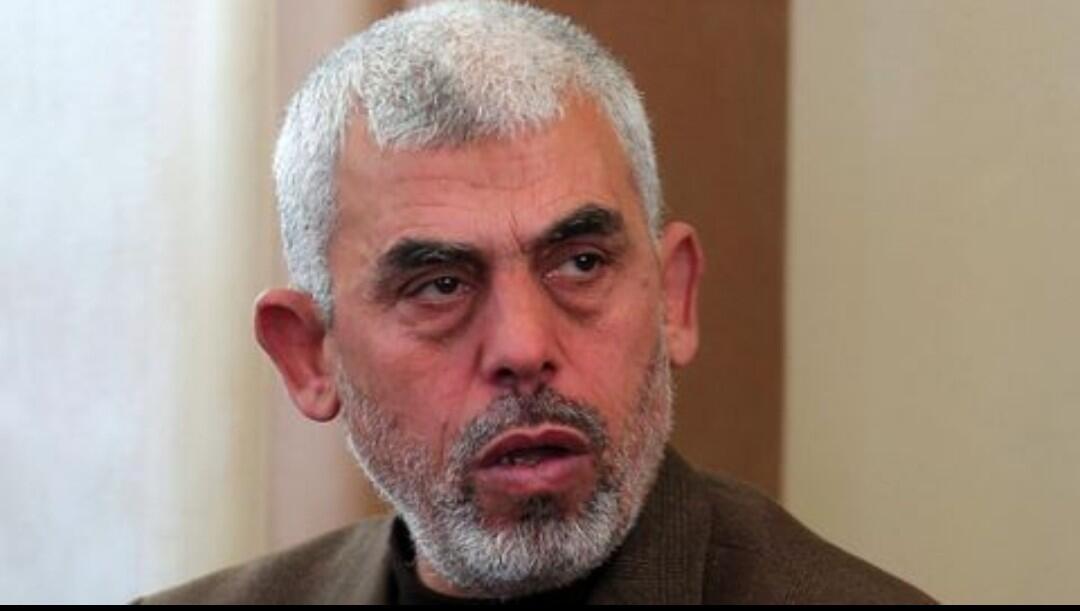 Bos Hamas Yahya Sinwar Pakai Baju Wanita Demi Sembunyi Dari Israel