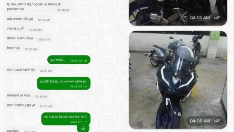 Unik, Bukan Hanya Antar Jemput Pelanggan Ini Dia Beberapa Tugas Unik Ojol Sekarang!