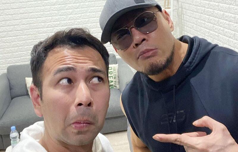Deddy Corbuzier dan Raffi Ahmad Dihujat Warganet, Gara-gara Nggak Ikut Demo?
