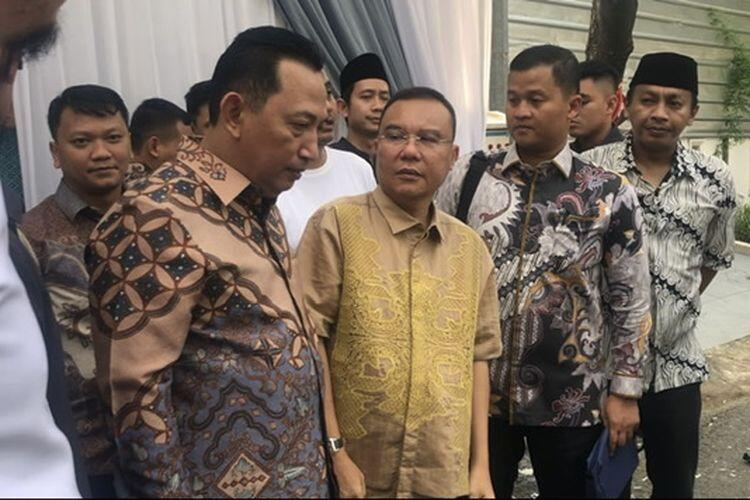 Misteri Si Pembohong Munafik Haus Kekuasaan