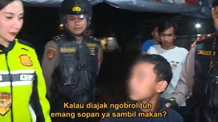 Kompolnas Kritik Sikap Briptu Putri saat Interogasi Warga, Dianggap Angkuh