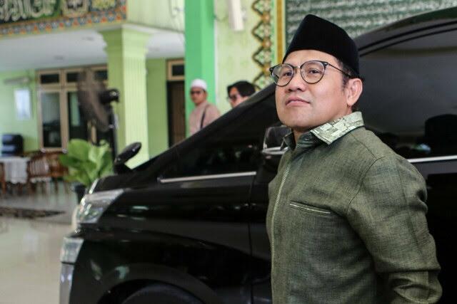 Jilat Ludah Sendiri! Dulu Potong Tumpeng, Lalu Kritik IKN, Sekarang Cak Imin Puji IKN