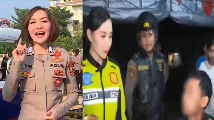 Briptu Putri Cikita Minta Maaf tapi Kembali Dirujak Netizen, Tuding Orang lagi Ngobat
