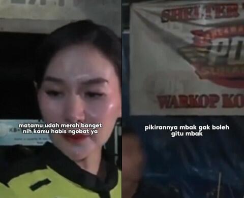 Briptu Putri Cikita Minta Maaf tapi Kembali Dirujak Netizen, Tuding Orang lagi Ngobat