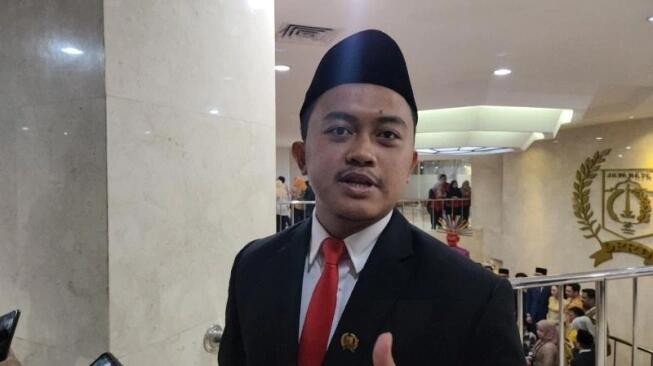 Selamat! Tiktoker Hasan Abdillah Dilantik jadi Anggota DPRD Jakarta dari PKS