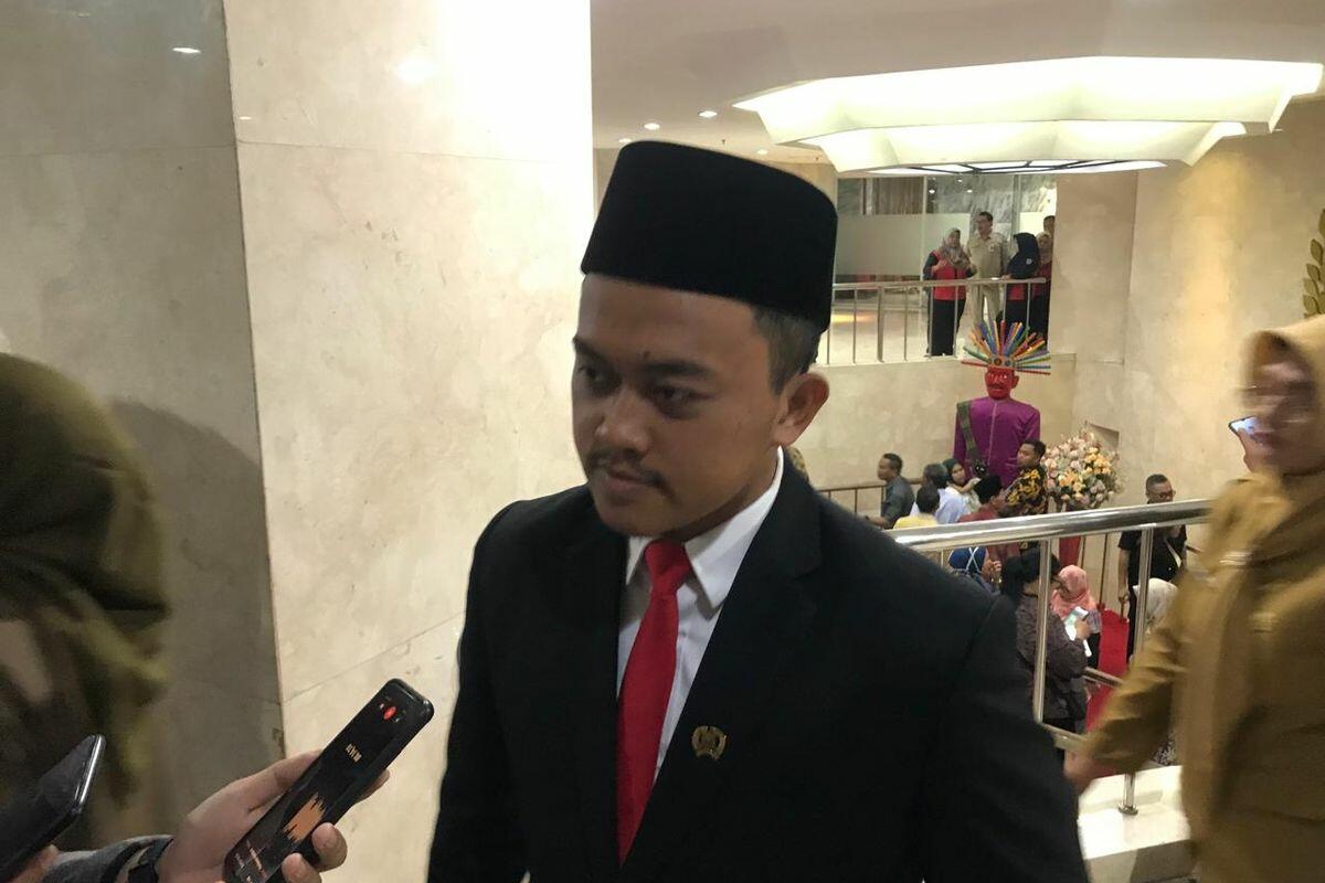 Selamat! Tiktoker Hasan Abdillah Dilantik jadi Anggota DPRD Jakarta dari PKS