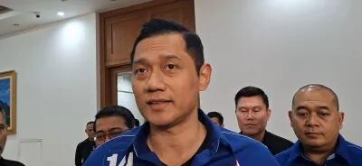 AHY Cek Isu PKB Bakal Usung Anies Baswedan