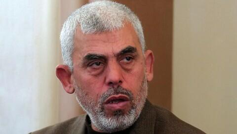 Bos Hamas Yahya Sinwar Pakai Baju Wanita Demi Sembunyi dari Israel