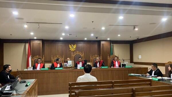 Crazy Rich Budi Said Didakwa Rekayasa Jual Beli Emas Rugikan Negara Rp 1,1 T