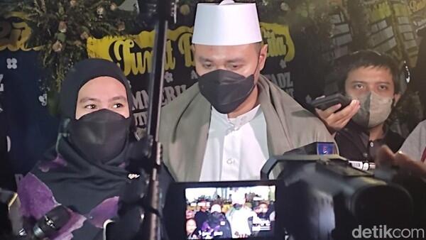 Klarifikasi Habib Usman bin Yahya Tutupi Kamera Media saat Ada Kartika Putri