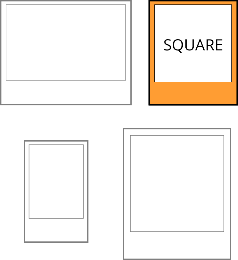 Kamera instan TLR pertama - InstantFlex TL70