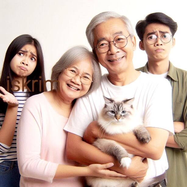Alasan Ada Orang Tua Meninggalkan Warisan Ke Hewan Peliharaannya, Bukan Ke Anaknya?