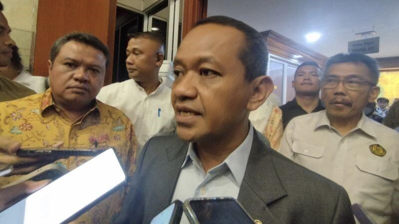 Bahlil Sebut Muhammadiyah akan Mendapat Tambang Eks Adaro atau Arutmin