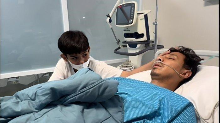 Aktor dan MC Ternama Sonny Septian Idap Penyakit Parah? Jadi Sorotan Netizen!