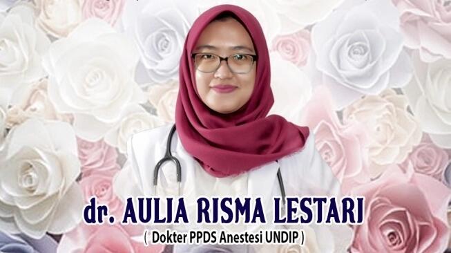 Viral Voice Note Alm. dr Aulia Risma Untuk Sang Ayah, Diperas Senior Undip?