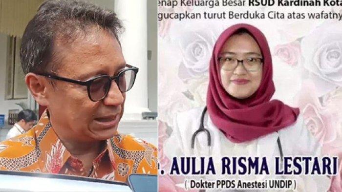 Viral Voice Note Alm. dr Aulia Risma Untuk Sang Ayah, Diperas Senior Undip?