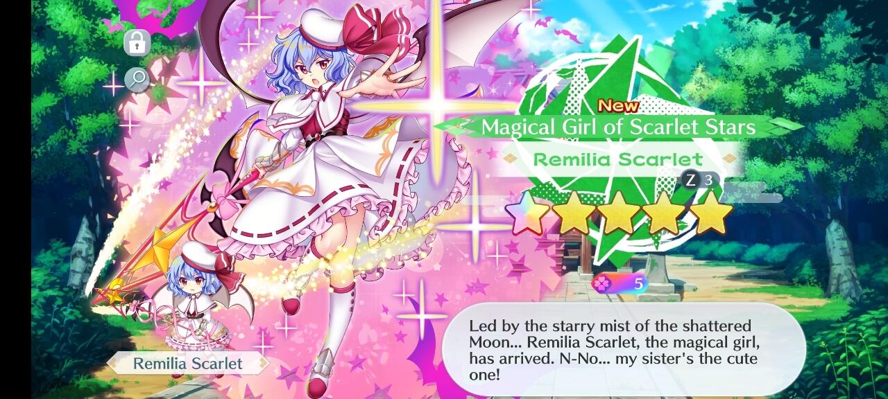 Remilia Scarlet Z3