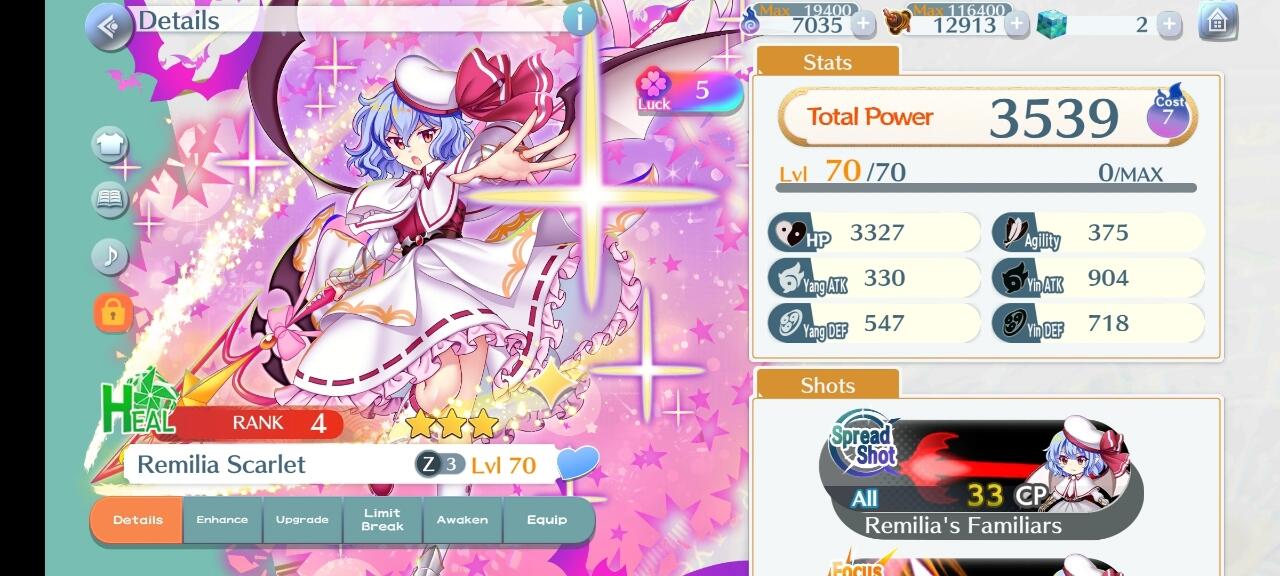 Remilia Scarlet Z3