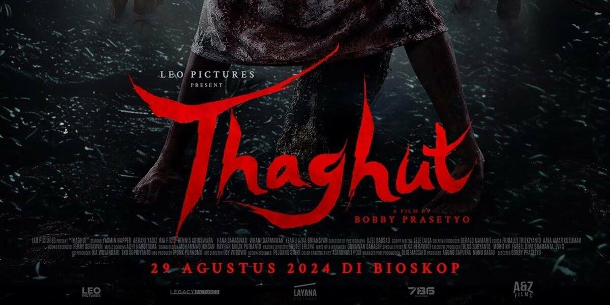 Tayang Hari Ini! Film THAGHUT malah Disomasi oleh Dukun, Dianggap Menggeneralisir