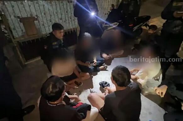 Dua Perguruan Silat di Surabaya Nyaris Bentrok, Diduga Dendam