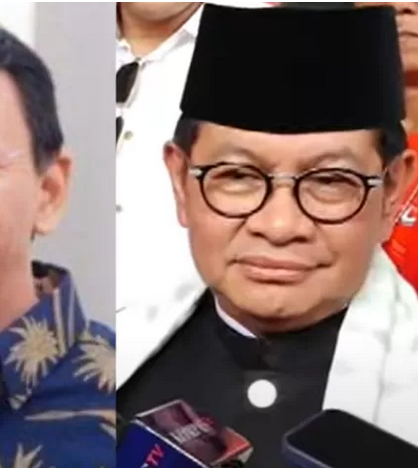 Ahok Sebut Pramono Anung Punya Keuntungan Maju ke Pilkada 2024