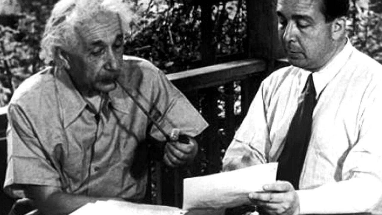 Surat dari Einstein Awali Era Bom Atom: Kesalahan Besar di Hidup Saya